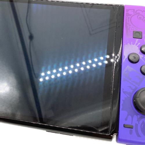 Nintendo (ニンテンドー) Nintendo Switch(有機ELモデル) HEG-001 スプラトゥーン3 エディション