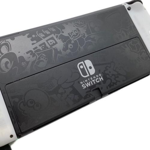 Nintendo (ニンテンドー) Nintendo Switch(有機ELモデル) HEG-001 スプラトゥーン3 エディション