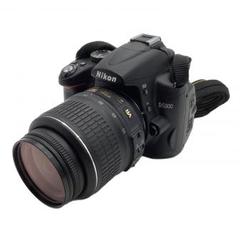 Nikon (ニコン) デジタル一眼レフカメラ D5000