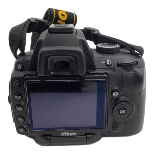 Nikon (ニコン) デジタル一眼レフカメラ D5000
