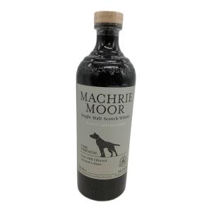 MACHRIE MOOR スコッチウィスキー CASK STRENGTH 700ml