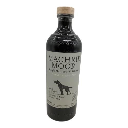 MACHRIE MOOR スコッチウィスキー CASK STRENGTH 700ml