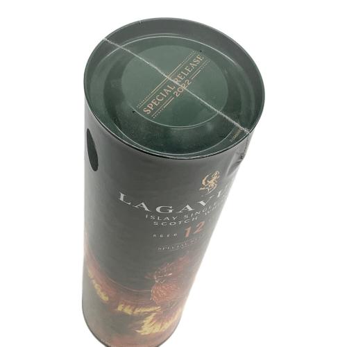 LAGAVULIN (ラガーヴリン) ディアジオ スペシャルリリース 2022 スコッチウィスキー 12年 700ml