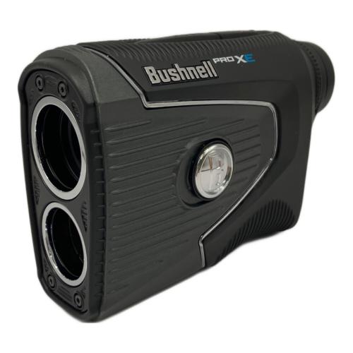 Bushnell PRO XE ゴルフ距離測定器