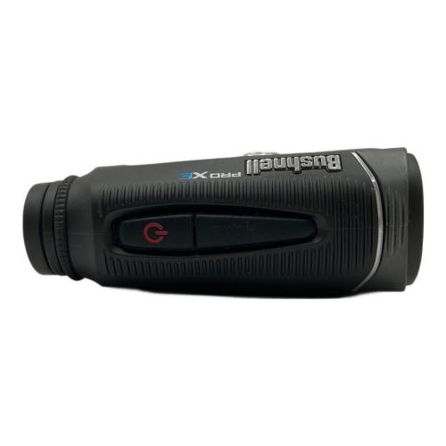 Bushnell PRO XE ゴルフ距離測定器
