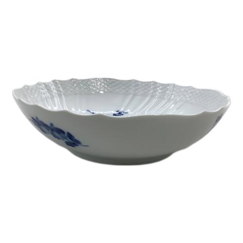 ROYAL COPENHAGEN (ロイヤル・コペンハーゲン) ボウル キズ有 ブルーフラワー・カーブ/577