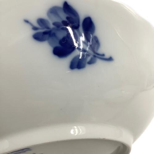 ROYAL COPENHAGEN (ロイヤル・コペンハーゲン) ボウル キズ有 ブルーフラワー・カーブ/577