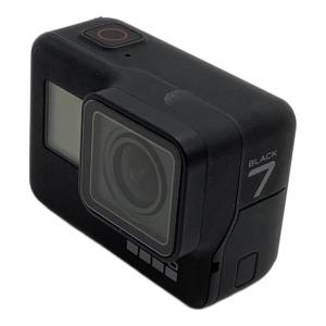 GoPro (ゴー プロ) アクションカメラ HERO7 BLACK