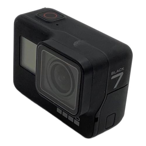 GoPro (ゴー プロ) アクションカメラ HERO7 BLACK