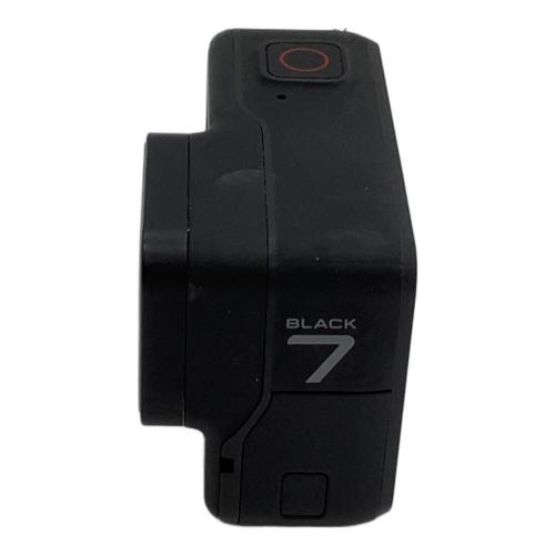 GoPro (ゴー プロ) アクションカメラ HERO7 BLACK