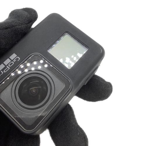 GoPro (ゴー プロ) アクションカメラ HERO7 BLACK