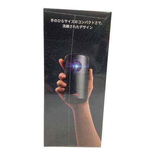 ANKER(アンカー) モバイルプロジェクター D2425N11 2024年製 パネルサイズ：0.23インチ