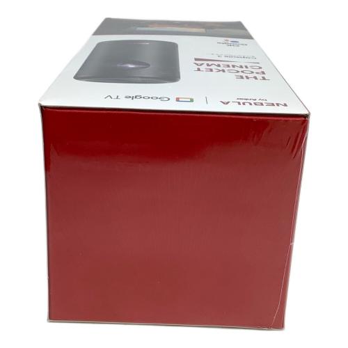 ANKER(アンカー) モバイルプロジェクター D2425N11 2024年製 パネルサイズ：0.23インチ