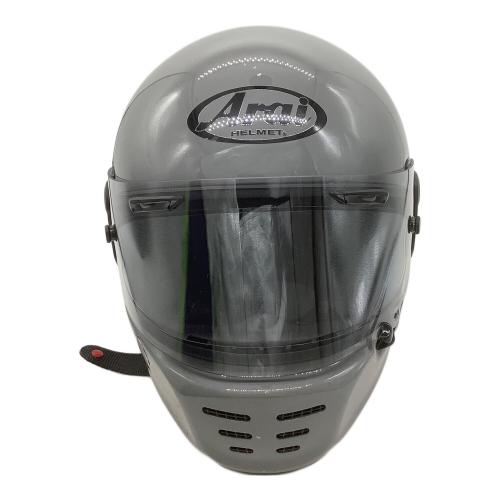 Arai (アライ) バイク用ヘルメット M2020D 57.58cm PSCマーク(バイク用ヘルメット)有