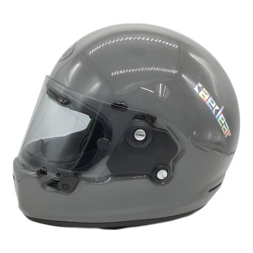 Arai (アライ) バイク用ヘルメット M2020D 57.58cm PSCマーク(バイク用ヘルメット)有
