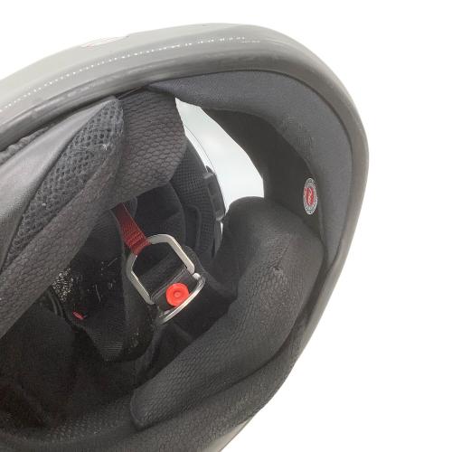 Arai (アライ) バイク用ヘルメット M2020D 57.58cm PSCマーク(バイク用ヘルメット)有