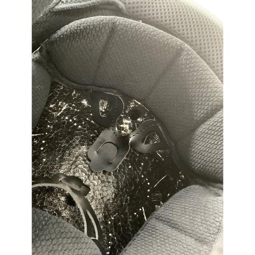 Arai (アライ) バイク用ヘルメット M2020D 57.58cm PSCマーク(バイク用ヘルメット)有