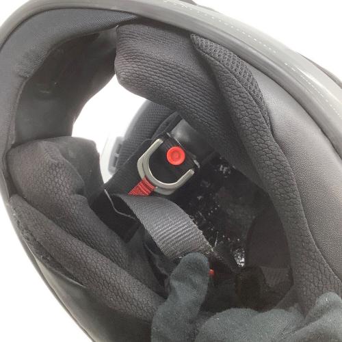 Arai (アライ) バイク用ヘルメット M2020D 57.58cm PSCマーク(バイク用ヘルメット)有