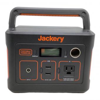 Jackery (ジャックリ) ポータブル電源 PTB021