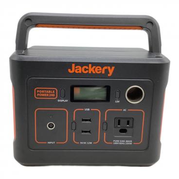 Jackery (ジャックリ) ポータブル電源 400 PTB041｜トレファクONLINE