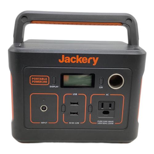 Jackery (ジャックリ) ポータブル電源 PTB021