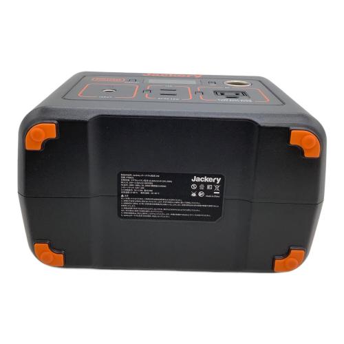 Jackery (ジャックリ) ポータブル電源 PTB021