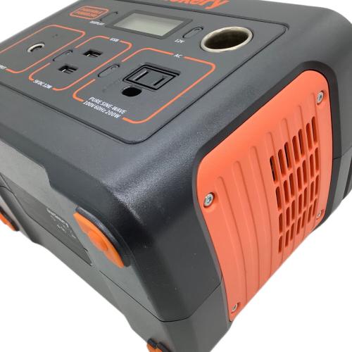 Jackery (ジャックリ) ポータブル電源 PTB021