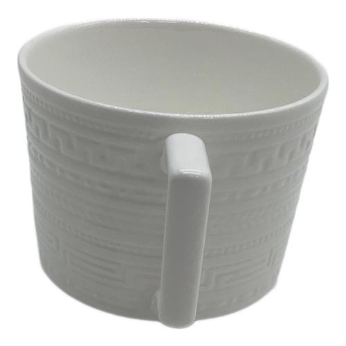 Wedgwood (ウェッジウッド) カップ&ソーサー インタグリオ 2Pセット