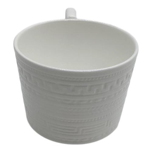 Wedgwood (ウェッジウッド) カップ&ソーサー インタグリオ 2Pセット