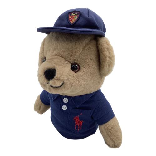POLO RALPH LAUREN (ポロ・ラルフローレン) ポロベアヘッドカバー