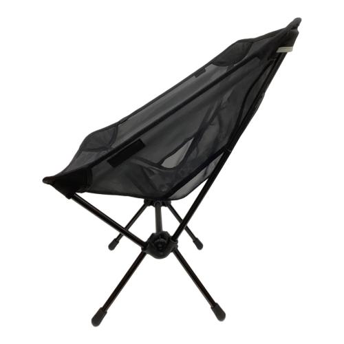 Helinox (ヘリノックス) アウトドアチェア ブラック ビーチチェア