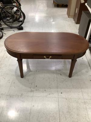 MARUNI (マルニ) ローテーブル ブラウン