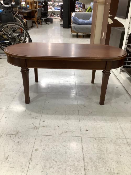 MARUNI (マルニ) ローテーブル ブラウン