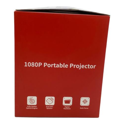 ETOE (エトー) ポータブルプロジェクター A1332