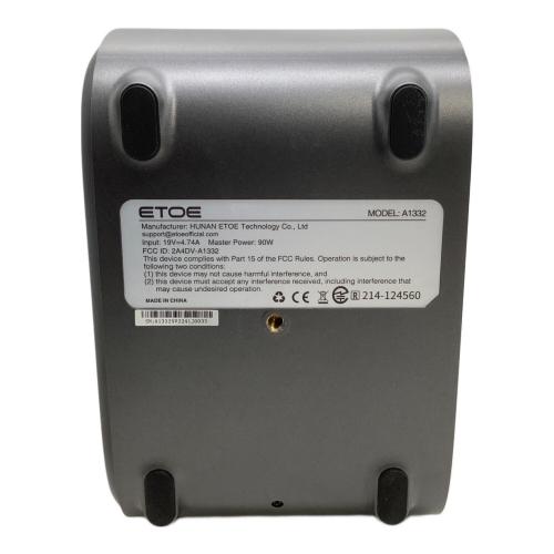 ETOE (エトー) ポータブルプロジェクター A1332