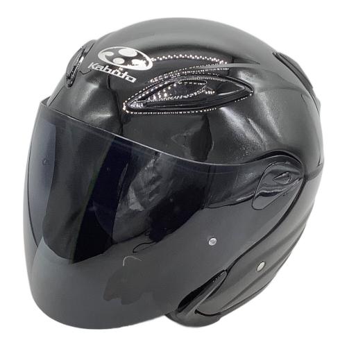 Kabuto (カブト) バイク用ヘルメット ブラック AVAND-2 PSCマーク(バイク用ヘルメット)有