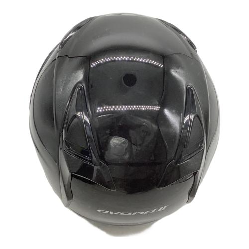 Kabuto (カブト) バイク用ヘルメット ブラック AVAND-2 PSCマーク(バイク用ヘルメット)有