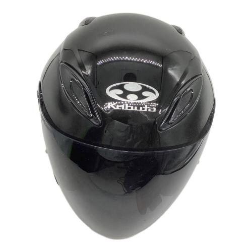 Kabuto (カブト) バイク用ヘルメット ブラック AVAND-2 PSCマーク(バイク用ヘルメット)有