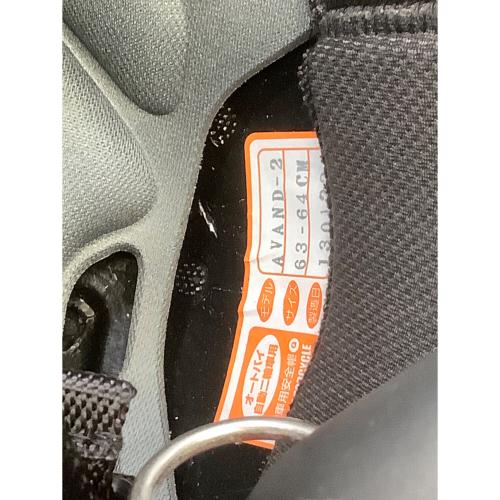 Kabuto (カブト) バイク用ヘルメット ブラック AVAND-2 PSCマーク(バイク用ヘルメット)有