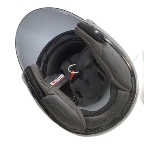 Kabuto (カブト) バイク用ヘルメット ブラック AVAND-2 PSCマーク(バイク用ヘルメット)有