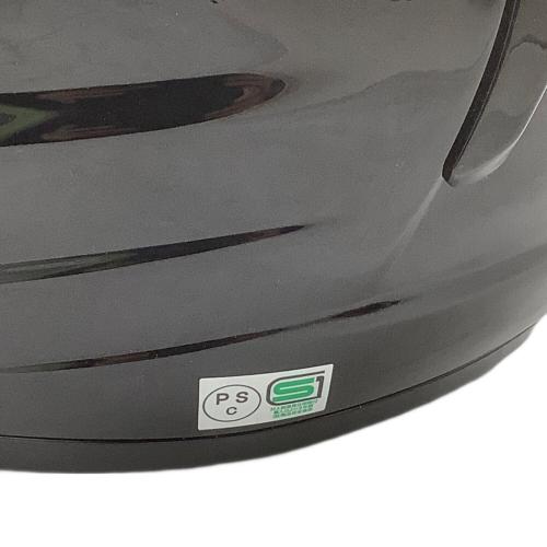 Kabuto (カブト) バイク用ヘルメット ブラック AVAND-2 PSCマーク(バイク用ヘルメット)有