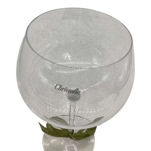 Christofle (クリストフル) ワイングラス