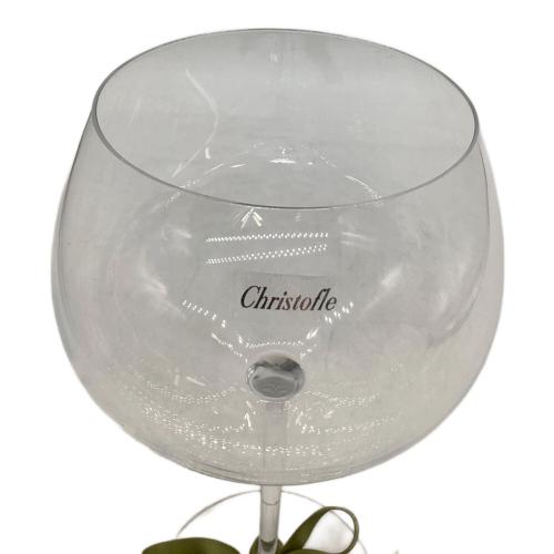 Christofle (クリストフル) ワイングラス