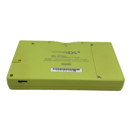Nintendo (ニンテンドー) NintendoDSi TWl-001