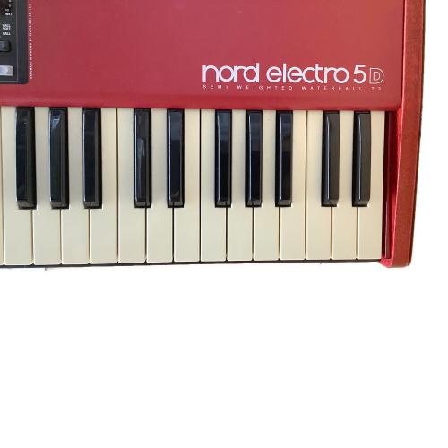 NORD (ノード) Nord Electro 5D electro 5d:73 @
