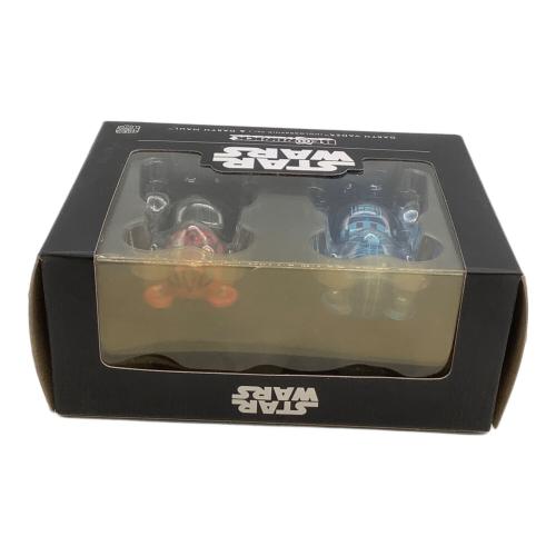STAR WARS (スターウォーズ) DARTH VADER(HOLOGRAPHIC Ver.) & DARTH MAUL フィギュア