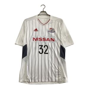 adidas (アディダス) ゲームシャツ F86463 背番号32 メンズ 2XO ホワイト