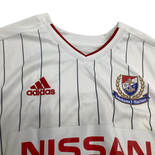 adidas (アディダス) ゲームシャツ F86463 背番号32 メンズ 2XO ホワイト