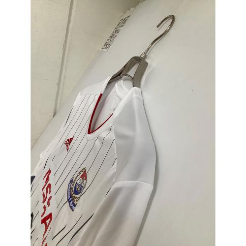 adidas (アディダス) ゲームシャツ F86463 背番号32 メンズ 2XO ホワイト