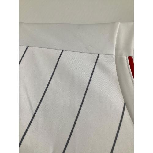 adidas (アディダス) ゲームシャツ F86463 背番号32 メンズ 2XO ホワイト